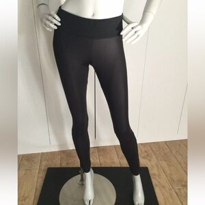 Koral Jet Black Leggings